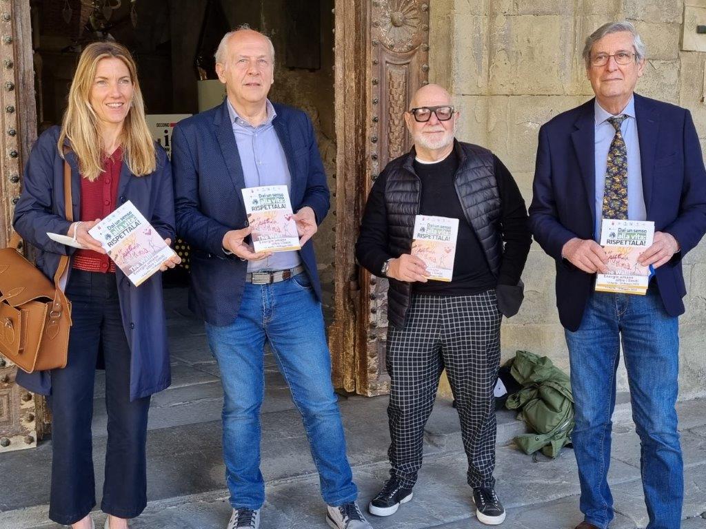 Dai un senso alla vita, rispettala 2025